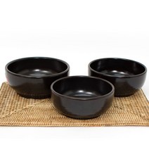 경산세라믹 초강도 내열 비빔기 중.대.특대 바이오뚝배기 업소용 내열도자기 찌개솥 뚝빼기 비빔밥 뚝배기도매, 대