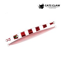 캣츠크로우 메탈지그 지깅메탈 방어 부시리 루어 빅게임 스트롱지그, 180g, 004