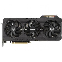 ASUS TUF 게이밍 엔비디아 지포스 RTX 3070 Ti OC V2 그래픽 카드 (PCIe 4.0 8GB GDDR6X HDMI 2.1 Display포트 1.4a 듀얼 볼 Fan, TUF-RTX3070TI-O8G-V2