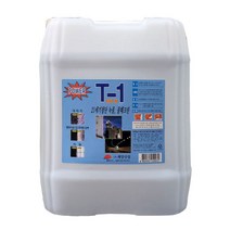 (계양산업)T-1티이원 21세기첨단녹물 물때제거 18.75L