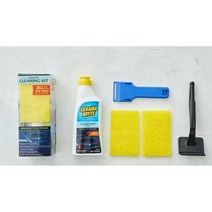 세라마브라이트 전기레인지 인덕션클리너 511g 전기쿡탑 글라스쿡탑 클리너 세정제, 1개