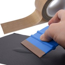 테프론 테이프 썬팅도구 헤라 기스방지 내열 방수