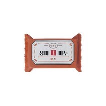 성미 천연 한방 식물성 목초액 때비누 10개 때제거비누