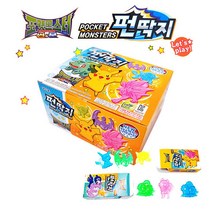 500 포켓몬스터 썬&문 펀딱지 1각24개입