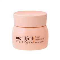에뛰드 하우스 수분가득 콜라겐 크림 75ml, 1개