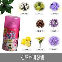 산도깨비향기속으로 방향스프레이 방향제, 아카시아, 아카시아