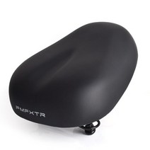 전동킥보드 안장 전동스쿠터 오토바이 좌석 자전거 안장 big bum wide soft, 통기성