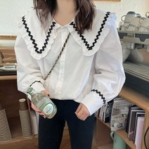 메이킹유 1252베리로블라우스