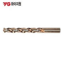 [와이지원] 국산 코발트 드릴비트 스텐기리 낱개 1.0mm, 코발트 드릴(스텐기리), 13.0MM (D2101130K), 1개