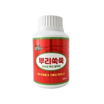 농사친구 뿌리쑥쑥 뿌리 발근제 250ML 딸기 삽목, 1병