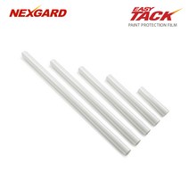 넥스가드 이지텍 스크래치방지 자동차 PPF필름 문콕방지가드 차량용품, 60cm*10cm