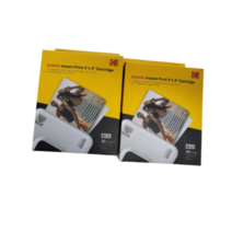 코닥 미니3/미니샷3 전용 3인치 카트리지 60매, 코닥 코닥 전용 3인치 카트리지 3X3 180매, 180개