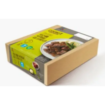 CJ 밀키트 트러플 부채살 찹스테이크 간편식 385g, 60개