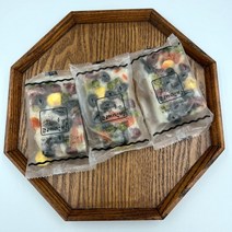 영양떡 찰떡 아침대용 식사대용 답례떡 개별포장 (냉동), 영양떡(10개)