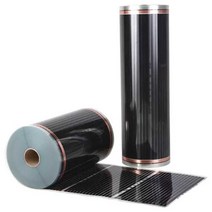 전기온돌강화마루 2000 셀프시공 바닥난방 베란다, 강막 180X200cm 더블컨트롤