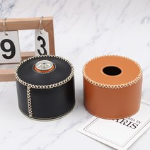 가죽 이소가스 워머 230g 450g 케이스 커버 랜턴 차박 불멍, 블랙 230g