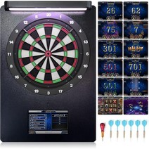 Willdarts 전자다트 다트게임기 벽걸이다트 다트게임 다트머신 클럽다트 다트판 홈다트 다트기계 다트핀 강모다트
