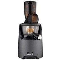 가정용 녹즙기 착즙기 kuvings whole slow juicer - 더 높은 생즙기, 은