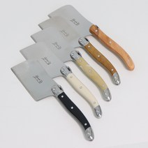 프랑스 명품 커트러리 장네론 라귀올 치즈커터, 화이트