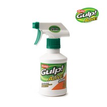 버클리 걸프 얼라이브 집어제 스프레이 집어액 걸프용액, 지렁이향(NCR)