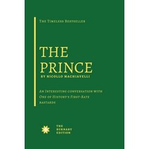 The Prince Paperback, Burnaby Books