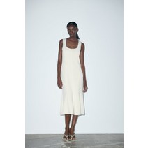 독일 자라 ZARA STRAPPY MIDI DRESS