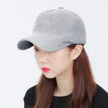 라핑 울 소재 베이직 잔잔 남녀공용 겨울 니트캡 모자