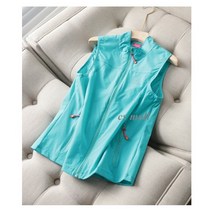 cs mall 여성 봄 여름 가을 등산 조끼 LZ1772