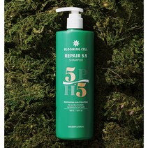 두피케어 블루밍셀 약산성 탈모방지 예방 완화 비듬 두피 산후 여성탈모 샴푸500ml