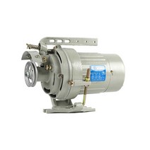 재봉틀 클러치 모터 수리 교체 에너지절약 무소음, 220V250W 2P 고속