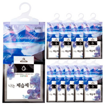 홈트너 나는 제습제 입니다 초슬림 옷걸이형, 120g, 90개입