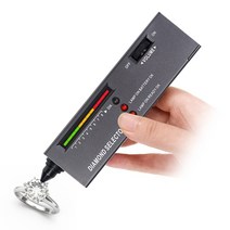 휴대용 경도 측정기 경도계 게이지 보석 테스터기 정확도 다이아몬드 테스터 펜 전문 된