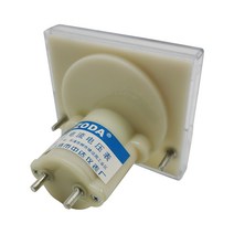 아날로그 차압계 1PC 85C1-mA 30mA 200mA DC 직접 아날로그 미터 패널 앰프 전류 마이크로 게이지 포인터, 12 DC100uA