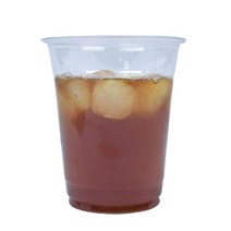 (수입) 14온스 92파이 PET 투명컵 아이스컵