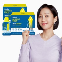 필리브 에너지 부스터샷 아르기닌 초고함량 6000mg, 30포, 900ml, 2개