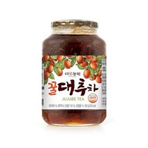 다농원 꿀대추차, 1kg, 1개, 1