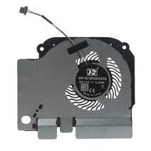 Xiaomi Mi 15.6 GTX 1050 1060 6G / RTX2060 노트북 방사기 DC 12V 4 핀 4-Wires 노트북 쿨러에 대한 새로운 노트북 냉각 팬, CPU.