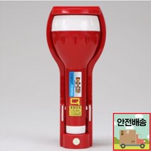 휴대용 비상 조명등 신영 LED 무음 비상구 화재 교육용물 간이 자동차 소화기구입, 쿠팡 EJ DMDE 본상품선택_{밝히#1}