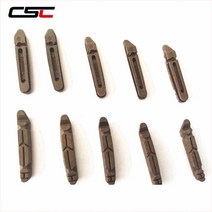 카본 휠셋 카본 림용 교체 브레이크 패드, [02] 4 Pcs Shiman0