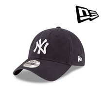 [갤러리아] 뉴에라[뉴에라] 940 2020 MLB 핀치히터 뉴욕 양키스 볼캡 네이비, 11591516_NAVY