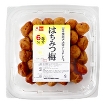 일본산 꿀맛 우메보시 270g 매실장아찌, 1개