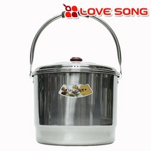 러브송 스텐들통 32cm, 필수선택, 없음/없음/없음