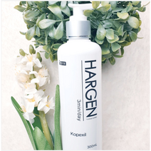 헤르겐 탈모샴푸 약산성 탈모완화 예방 케어 방지 샴푸 300ml+사은품, 3개