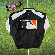 MLB 바람막이 자켓 점퍼 봄 잠바 야구 메이저리그 트레이닝 워밍업 ma1 바시티 항공