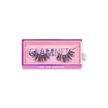 [해외정품] GLAMNETIC Va Voom Magnetic False Eyelashes, Black
