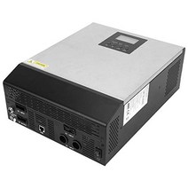 태양광패널 태양광 인버터 mps-3k mppt 태양열 충전 컨트롤러 3kva 2400w lcd 디스플레이 태양열 발전 태양열 패널 조절기(60a)