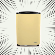 JKLO 소형 원룸 헤파필터 공기청정 제습기 dehumidifier, 단품