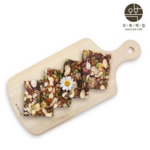 오복떡집 찰떡 흑미찰떡 영양찰떡 흑미영양찰떡 호두 아몬드 콩떡 땅콩 호박씨 완두베기 울타리콩 밤, 100gx10개