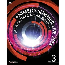 Animelo Summer Live 2014 -ONENESS- 8.31 [블루레이]