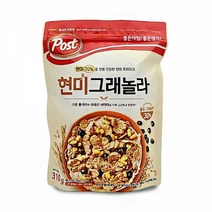 동서 포스트 현미 그래놀라 후레이크 간편식사 대용후레이크 식사대용 아이들간식 간식 그래놀라 현미후레이크 시리얼 건강한시리얼 건강시리얼 아침대용 오트밀시리얼 곡물시리얼 오트밀 간편시리얼, 본상품
